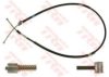 TRW GCH2247 Cable, parking brake